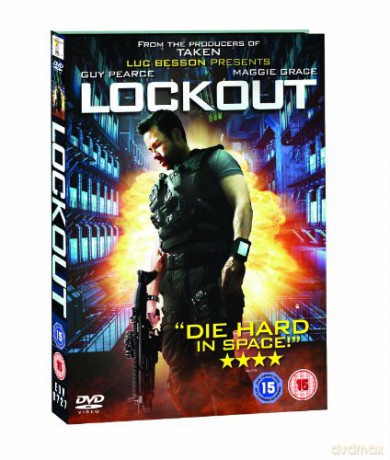 Lockout [DVD]