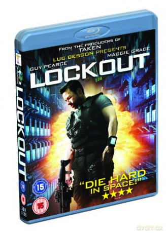 Lockout [Blu-Ray]