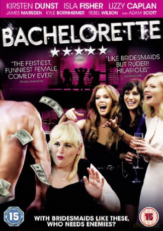 Bachelorette (Wieczór Panieński) [DVD]