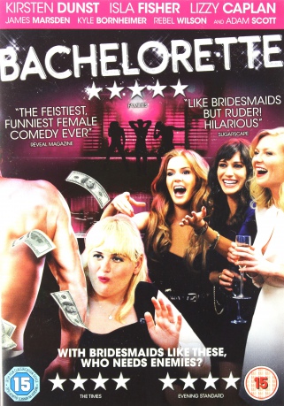 Bachelorette (Wieczór Panieński) [DVD]