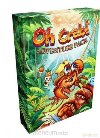 Oh Crab! Adventure Pack (edycja polska)