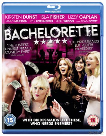 Bachelorette (Wieczór Panieński) [Blu-Ray]