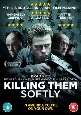 Killing Them Softly (Zabić, Jak To Łatwo Powiedzieć) [DVD]