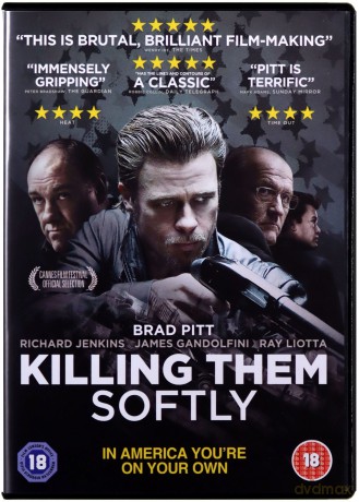 Killing Them Softly (Zabić, Jak To Łatwo Powiedzieć) [DVD]