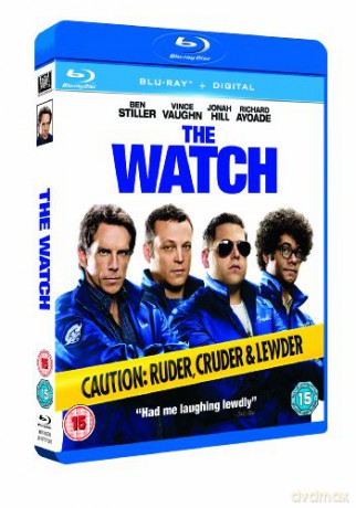 Straż Sąsiedzka [Blu-Ray]