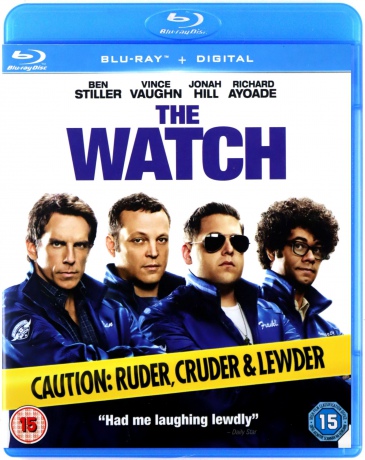 Straż Sąsiedzka [Blu-Ray]
