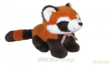 Panda czerwona 20 cm MIX