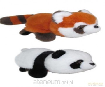 Panda dwa w jednym 25 cm