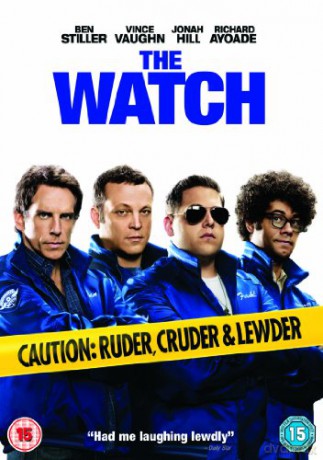 The Watch (Straż Sąsiedzka) [DVD]