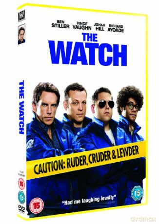 The Watch (Straż Sąsiedzka) [DVD]
