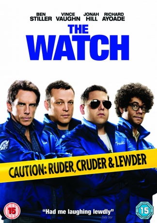 The Watch (Straż Sąsiedzka) [DVD]