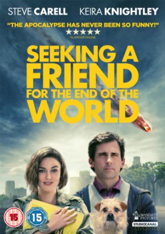 Seeking A Friend For The End Of The World (Przyjaciel Do Końca Świata) [DVD]