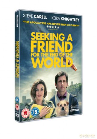 Seeking A Friend For The End Of The World (Przyjaciel Do Końca Świata) [DVD]