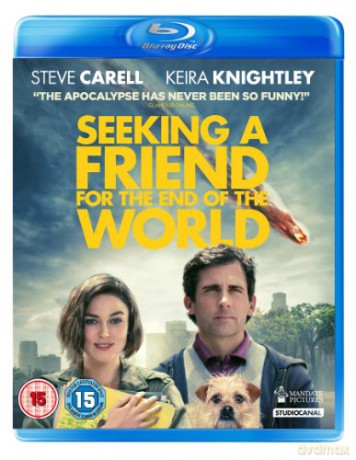 Seeking A Friend For The End Of The World (Przyjaciel Do Końca Świata) [Blu-Ray]