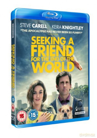 Seeking A Friend For The End Of The World (Przyjaciel Do Końca Świata) [Blu-Ray]