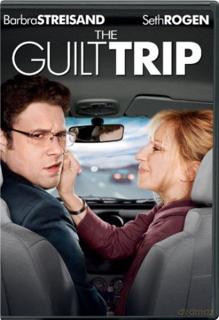 The Guilt Trip (Mama i Ja) [DVD]
