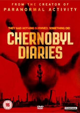 Chernobyl Diaries (Czernobyl. Reaktor Strachu) [DVD]