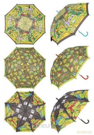 Parasolka Ninja 86 cm MIX