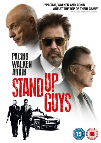 Stand Up Guys (Twardziele) [DVD]