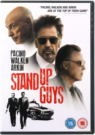 Stand Up Guys (Twardziele) [DVD]