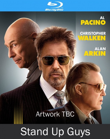 Stand Up Guys (Twardziele) [Blu-Ray]