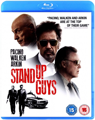 Stand Up Guys (Twardziele) [Blu-Ray]