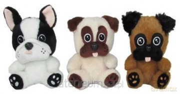 Pies 20 cm MIX