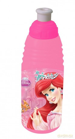 Bidon Plastikowy (Princess) [SZKOŁA]