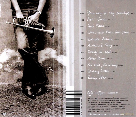 Till Bronner: That Summer [CD]