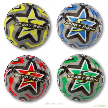 Piłki Sport Foam piankowe 7 cm 4szt