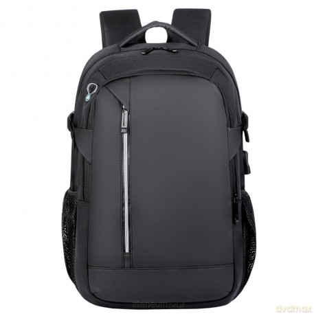Plecak USB kieszeń na laptopa odblaski 16L 45 cm