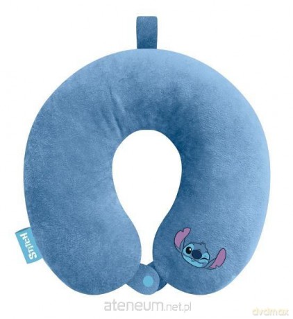Poduszka rogal Lilo i Stitch 30 cm