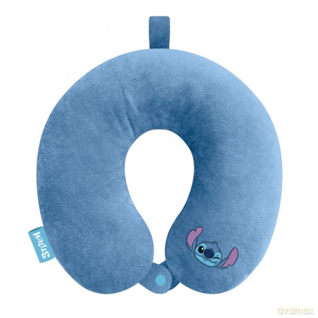 Poduszka rogal Lilo i Stitch 30 cm