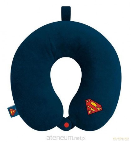 Poduszka rogal Superman 30 cm