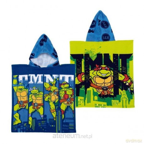 Ponczo kąpielowe Ninja