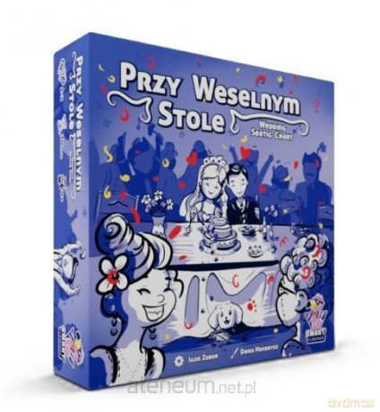 Przy weselnym stole [GRA]