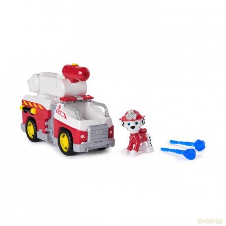 Psi Patrol: fire rescue pojazd tematyczny mix