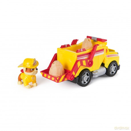Psi Patrol: fire rescue pojazd tematyczny mix