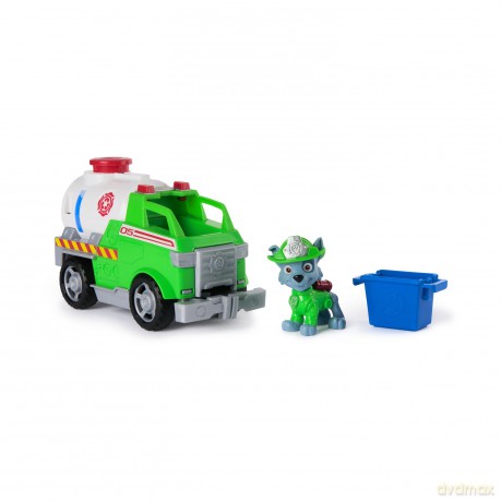 Psi Patrol: fire rescue pojazd tematyczny mix