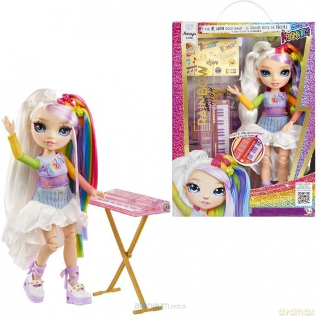 Rainbow High Jr High Fashion Dolls - Amaya