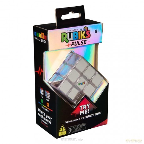 Rubik's: Kostka świecąca