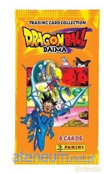 Saszetka z kartami Dragon Ball Daima (24szt)