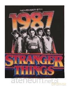 Saszetka z kartami Stranger Things (24szt)