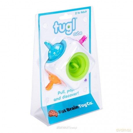 Sensokostka tęczowa Tugl