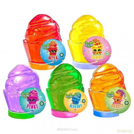 Slime Cupcake Story 75ml mix
