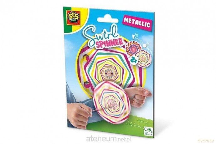 Spinner metaliczny
