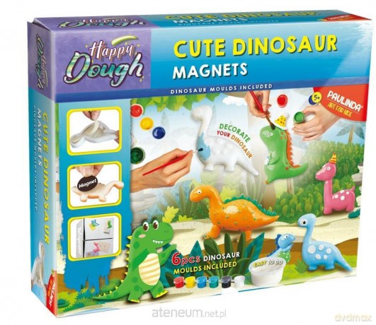 Stwórz własnego dinozaura od podstaw