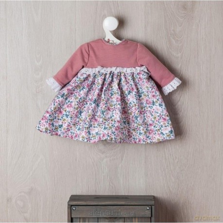 Sukienka dla lalki hiszpańskiej ASI Pepa 57 cm