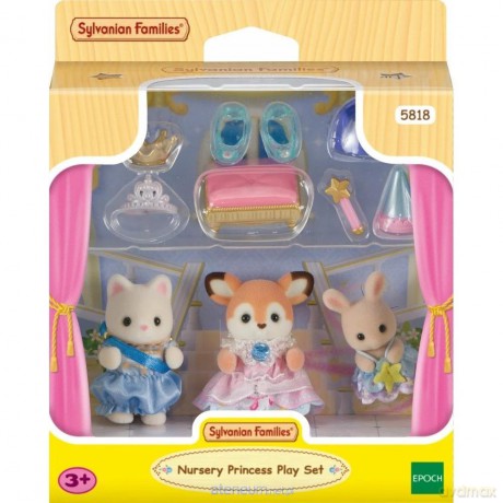 Sylvanian Families Małe księżniczki