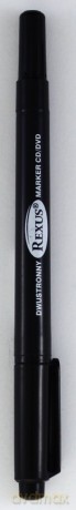 Marker Dwustronny Cd/Dvd (Rexus) [SZKOŁA]